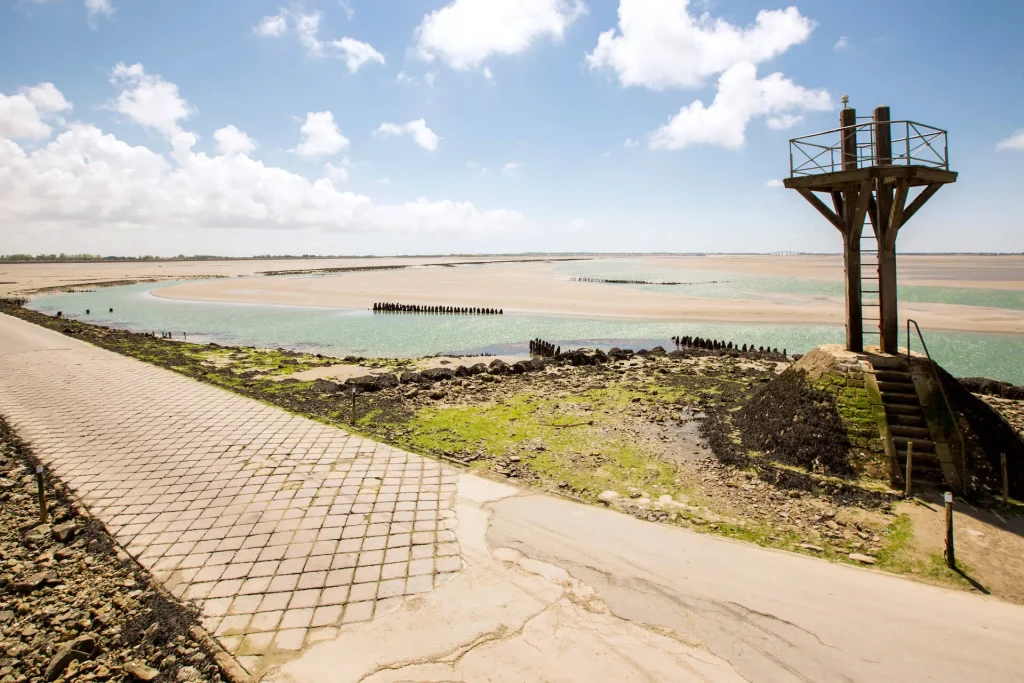 Horaires des marées GO Challans GOis