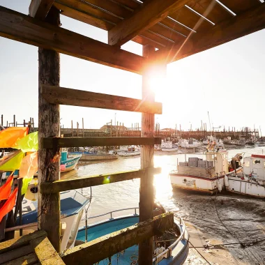 Ports de la Baie de Bourgneuf