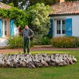 La Ferme du Pas de l’Île