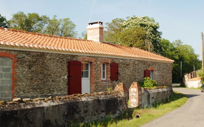 Bois-de-Céné . 5 km