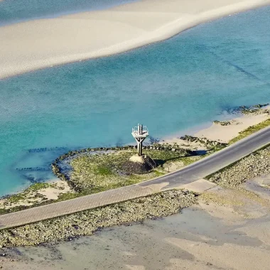 Passage du Gois, mythique route submersible